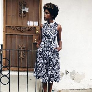 Nooworks Dahlia Ripple print size XL NWT